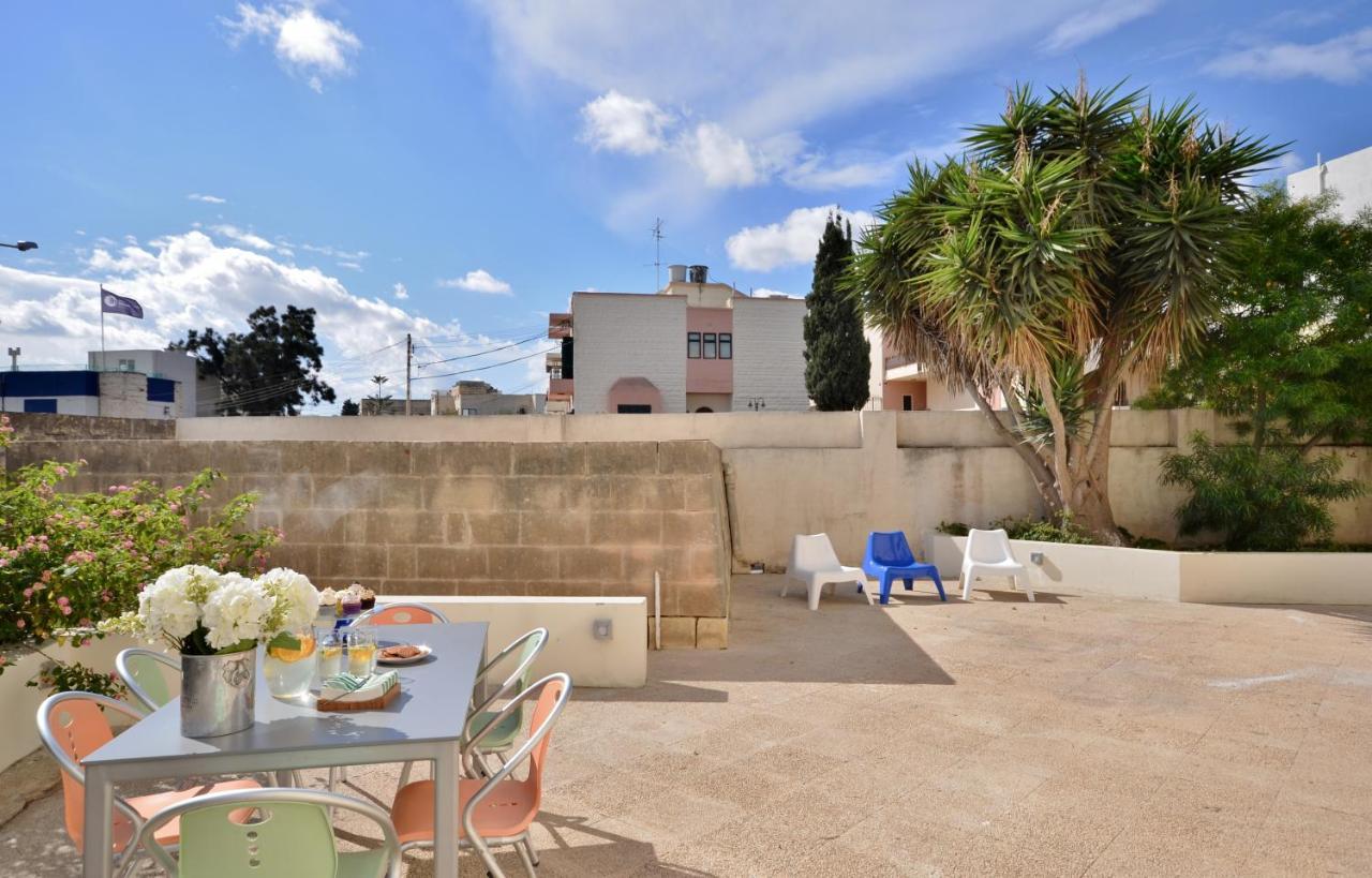 Light And Bright St Julians Central 1 Apartment Saint Julian's Bagian luar foto