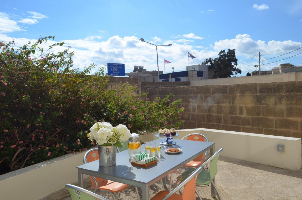 Light And Bright St Julians Central 1 Apartment Saint Julian's Bagian luar foto